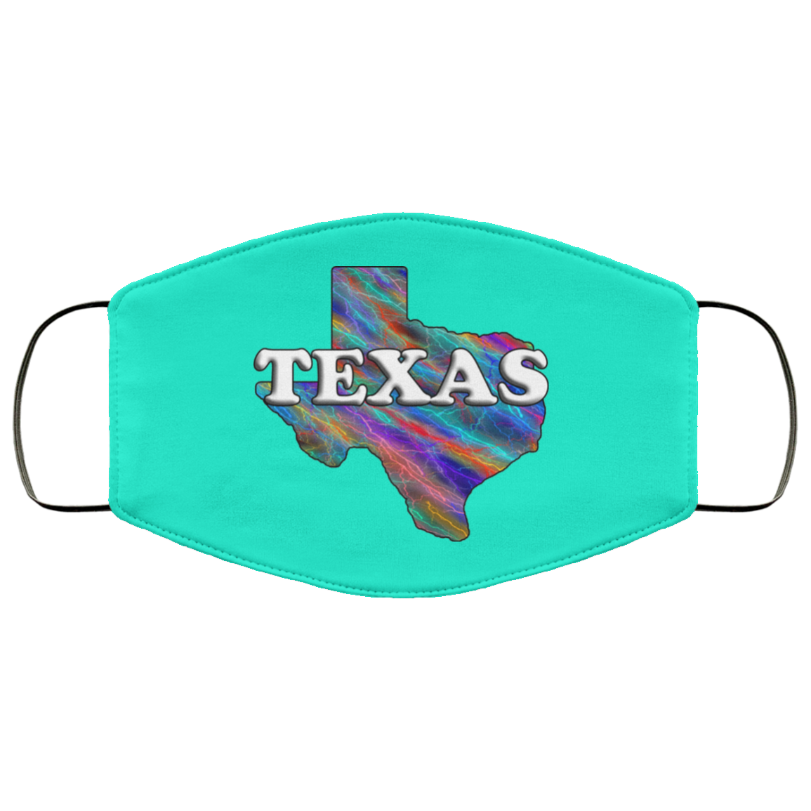 Texas 2 Layer Protective Face Mask