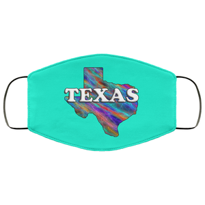 Texas 2 Layer Protective Face Mask