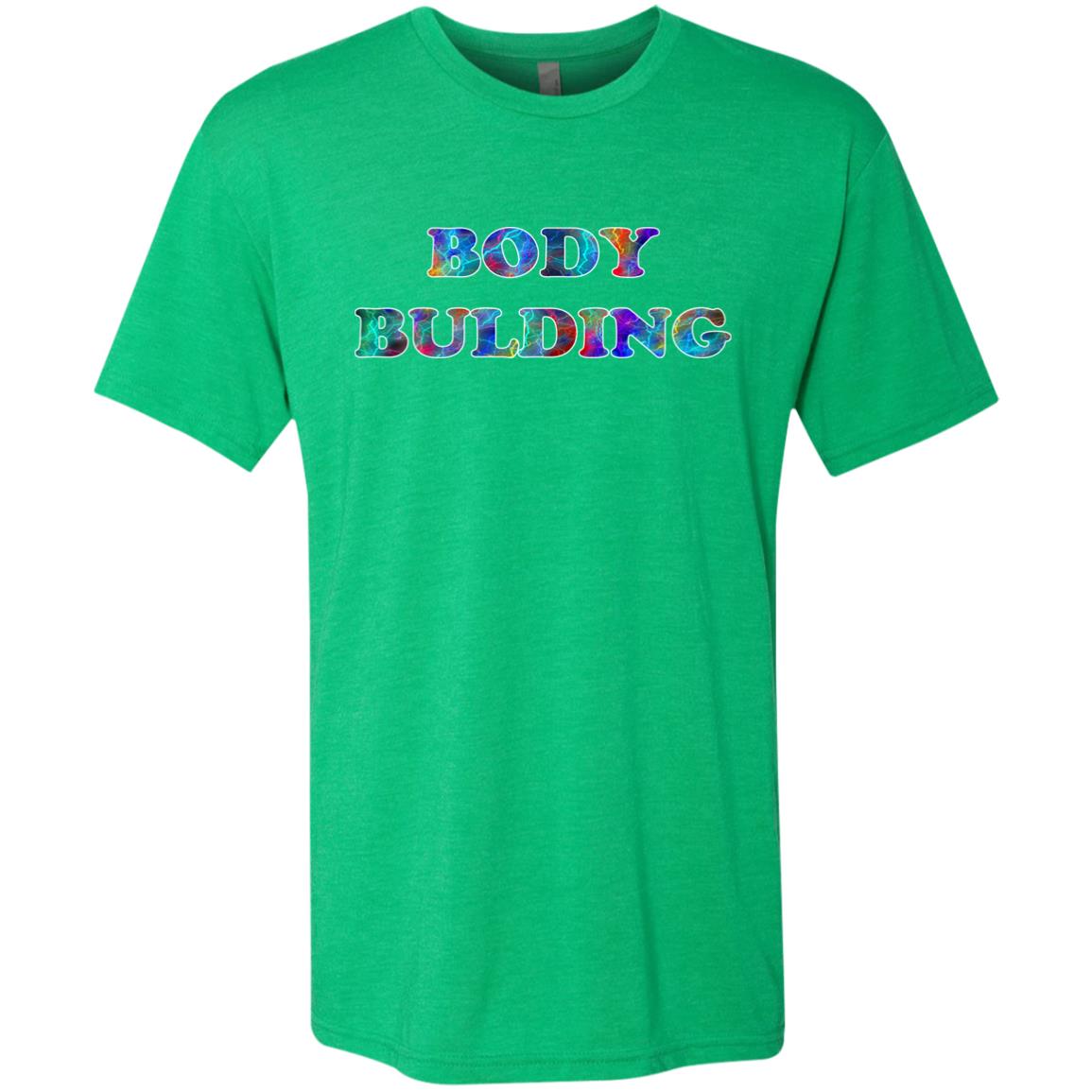 Body Building Sport T-Shirt
