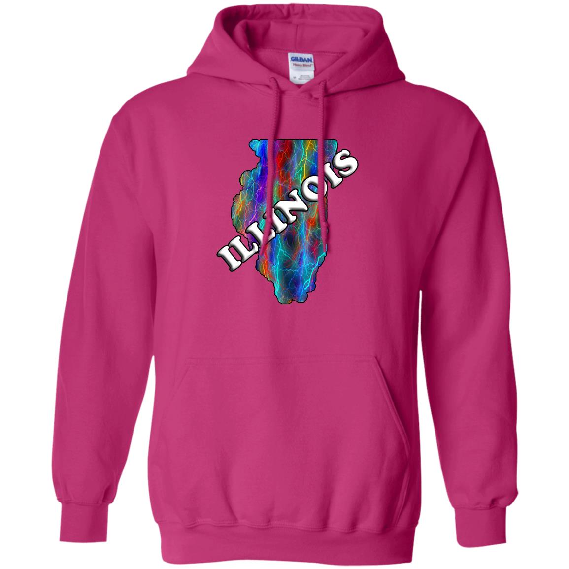 Illinois State Hoodie