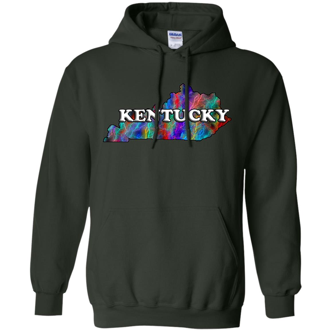 Kentucky State Hoodie
