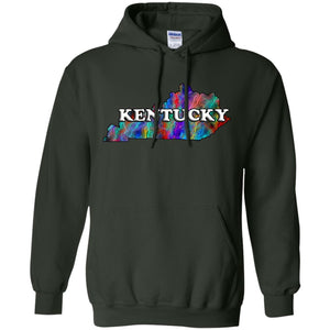 Kentucky State Hoodie