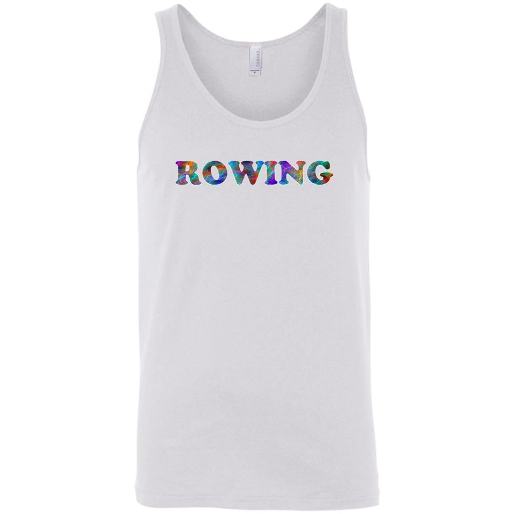 Rowing Sleeveless Unisex Tee