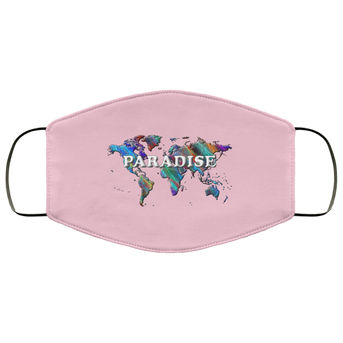 Paradise 2 Layer Protective Mask