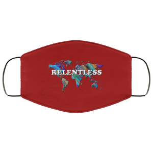 Relentless 2 Layer Protective Mask