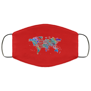 Proverbs 31 8-9 2 Layer Protective Mask
