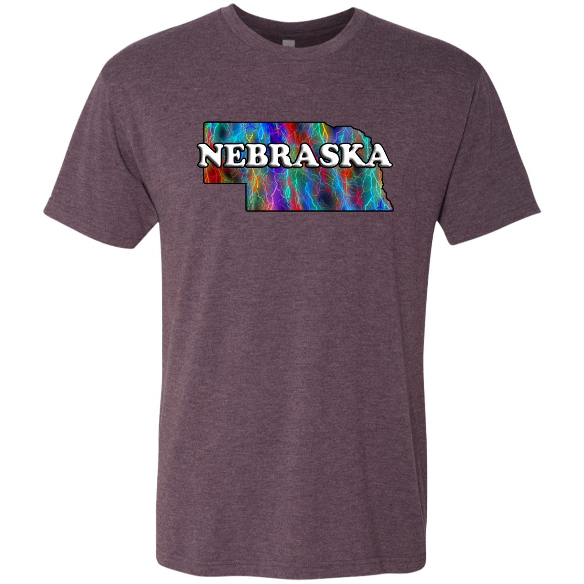 Nebraska State T-Shirt