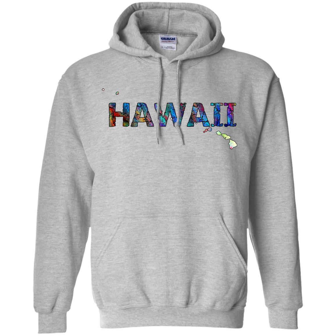 Hawaii State Hoodie