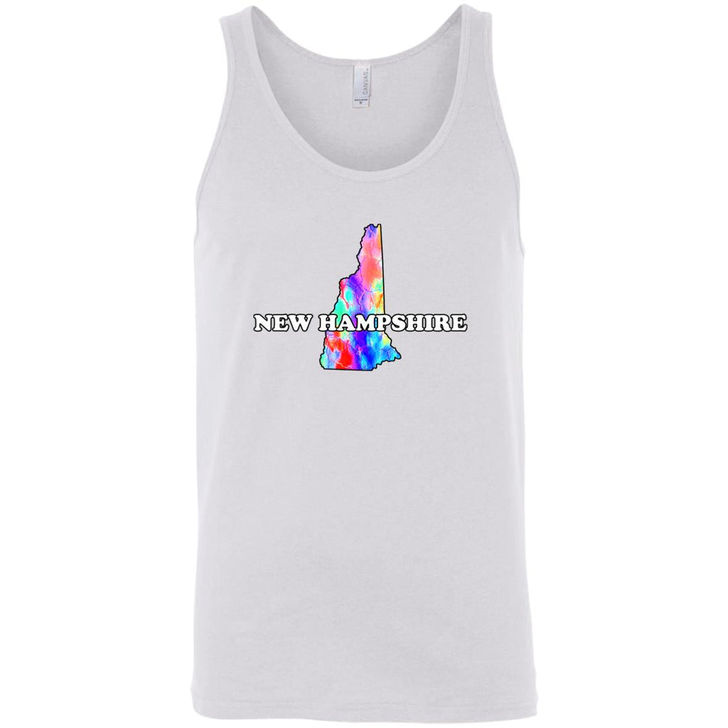 New Hampshire Unisex Tank