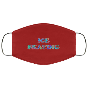 Ice Skating 2 Layer Protective Mask