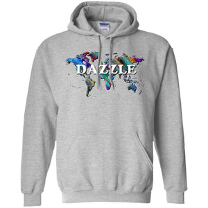 Dazzle Statement Hoodie