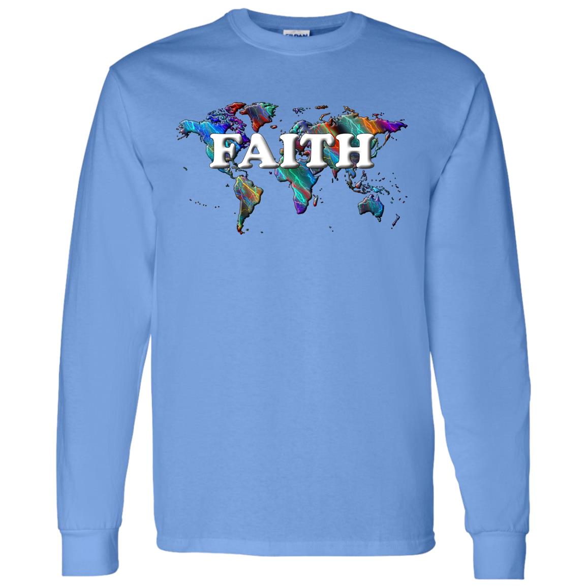 Faith LS T-Shirt