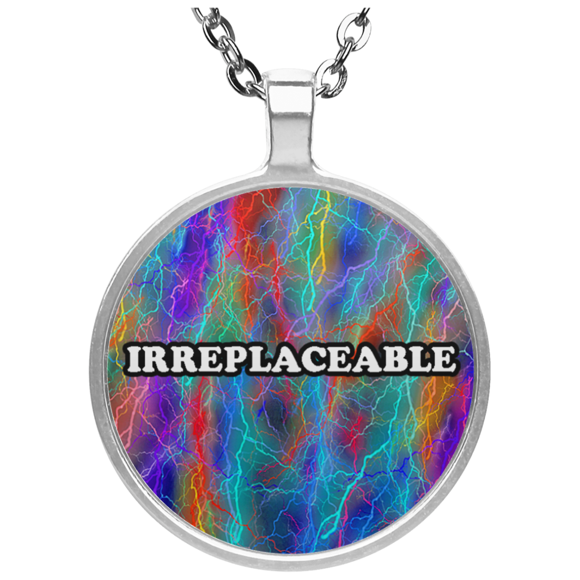 Irreplaceable Necklace
