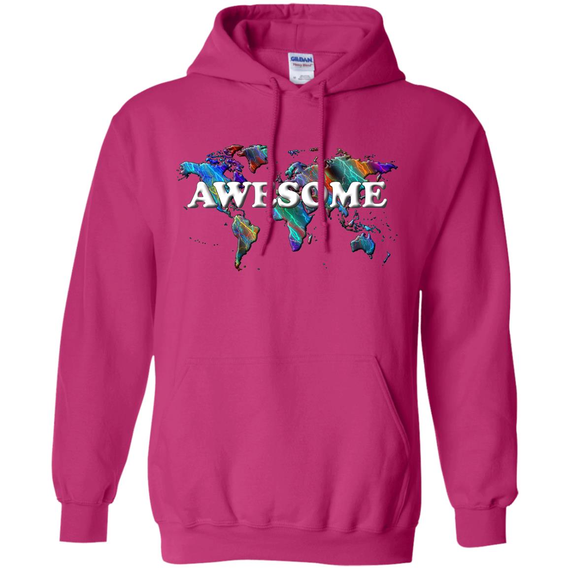 Awesome Staement Hoodie