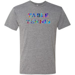 Table Tennis T-Shirt