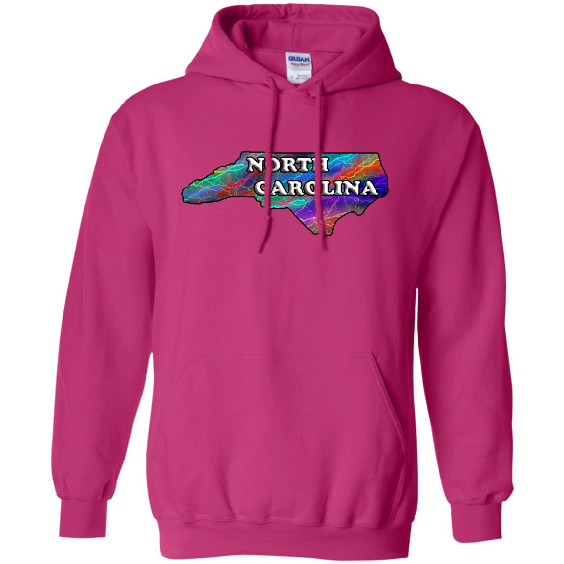 North Carolina State Hoodie
