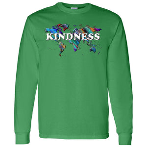 Kindness Long Sleeve T-Shirt