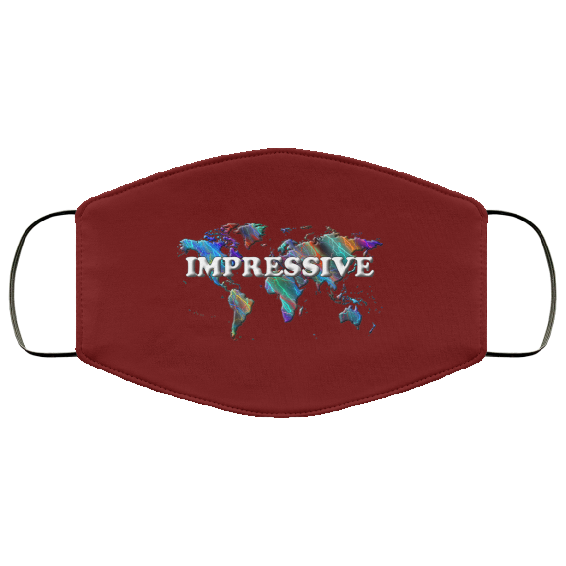 Impressive 2 Layer Protective Mask