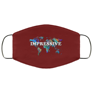 Impressive 2 Layer Protective Mask