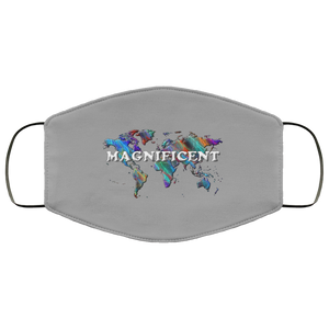 Magnificent 2 Layer Protective Mask