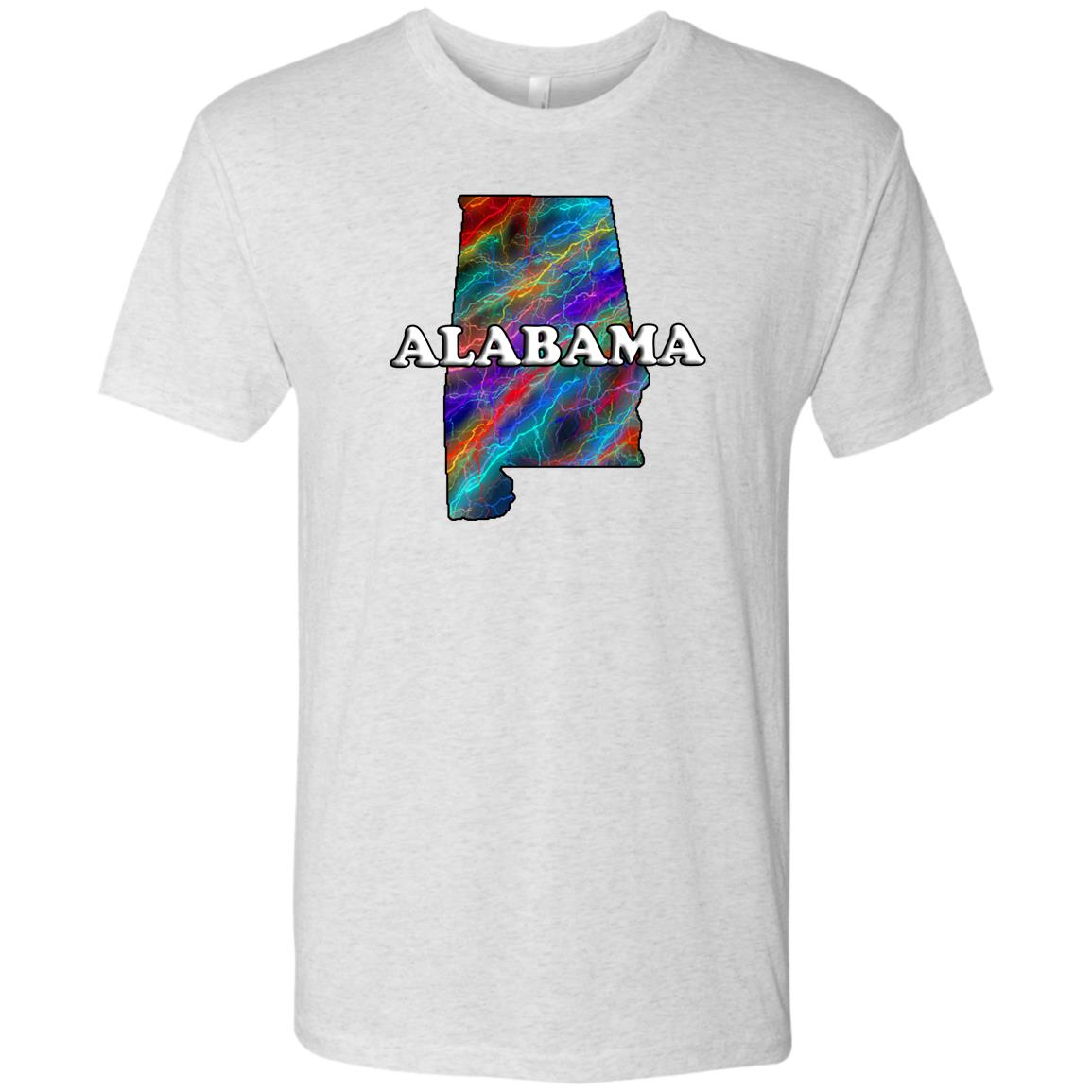 ALABAMA STATE T-SHIRT | KC WOW WARES