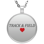 Track & Field Sport necklace