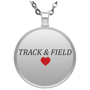 Track & Field Sport necklace