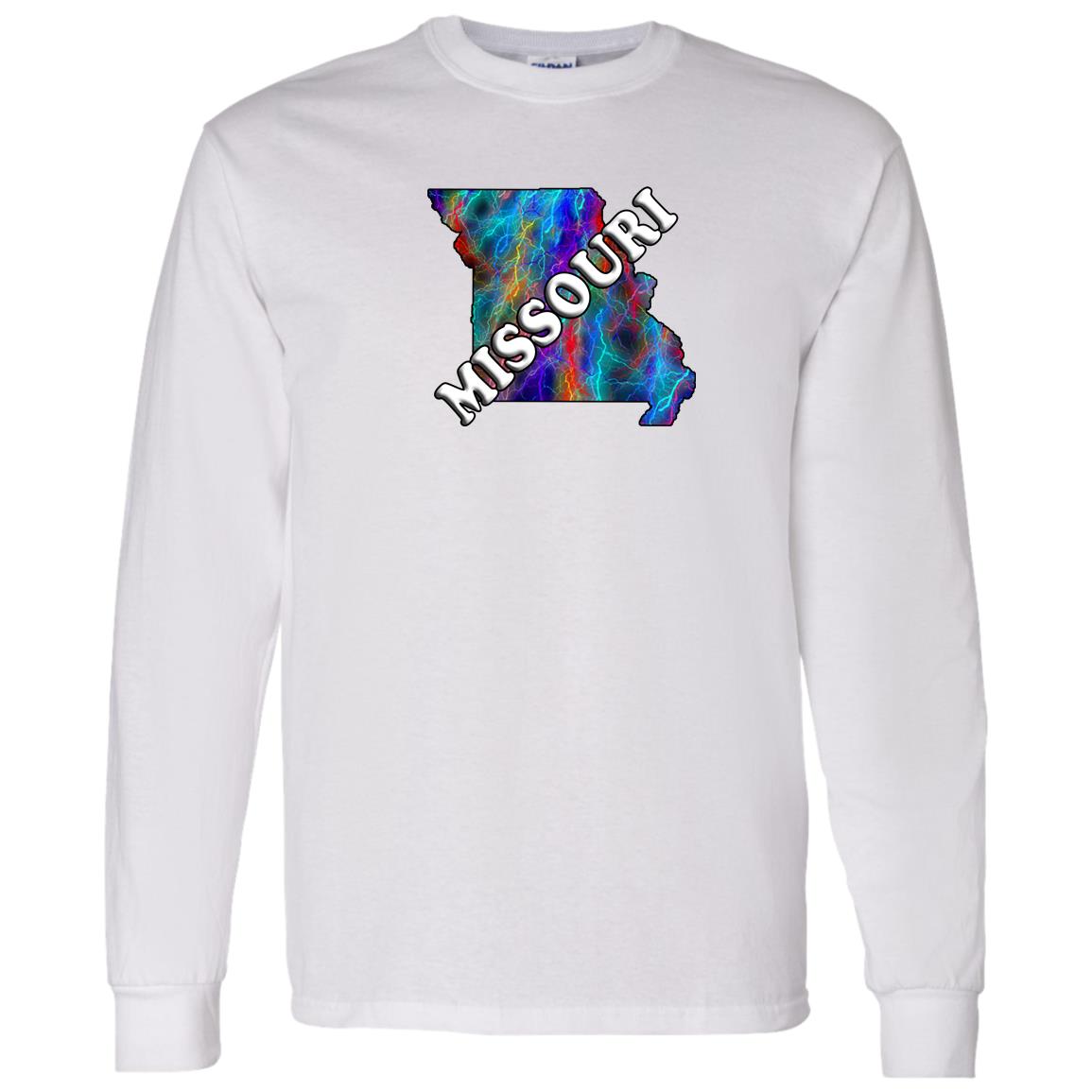 Missouri Long Sleeve T-Shirt