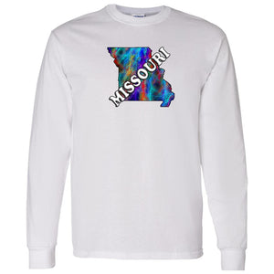 Missouri Long Sleeve T-Shirt