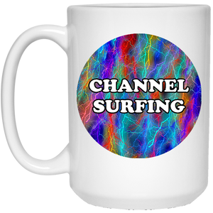 Channel Surfing Mug