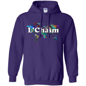 L’Chaim Statement Hoodie