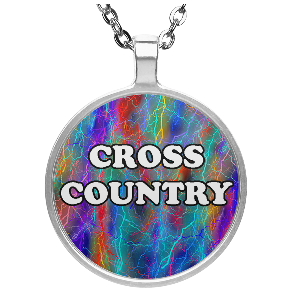 Cross Country Necklace