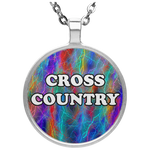 Cross Country Necklace
