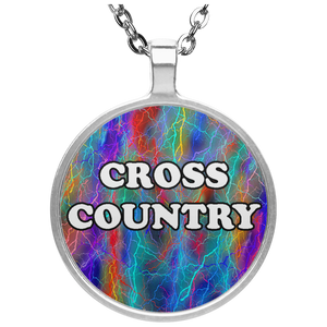 Cross Country Necklace