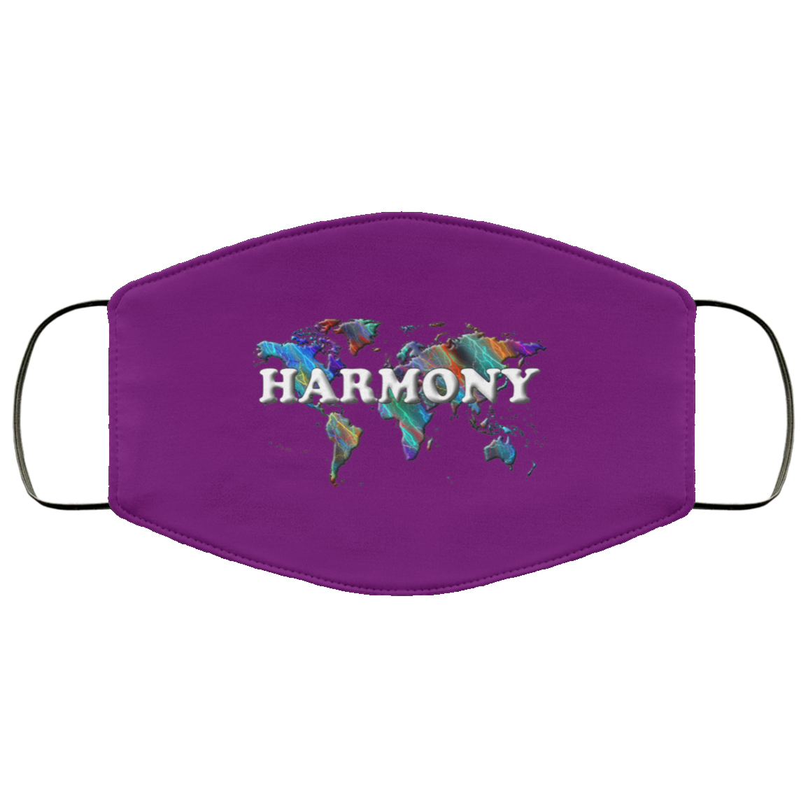 Harmony 2 Layer Protective Mask