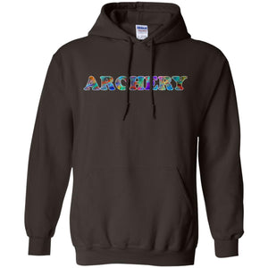 Archery Sport Hoodie