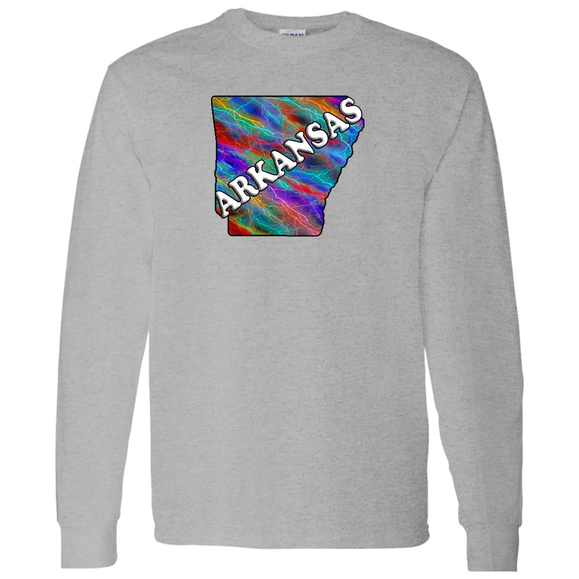 Arkansas Long Sleeve T-Shirt