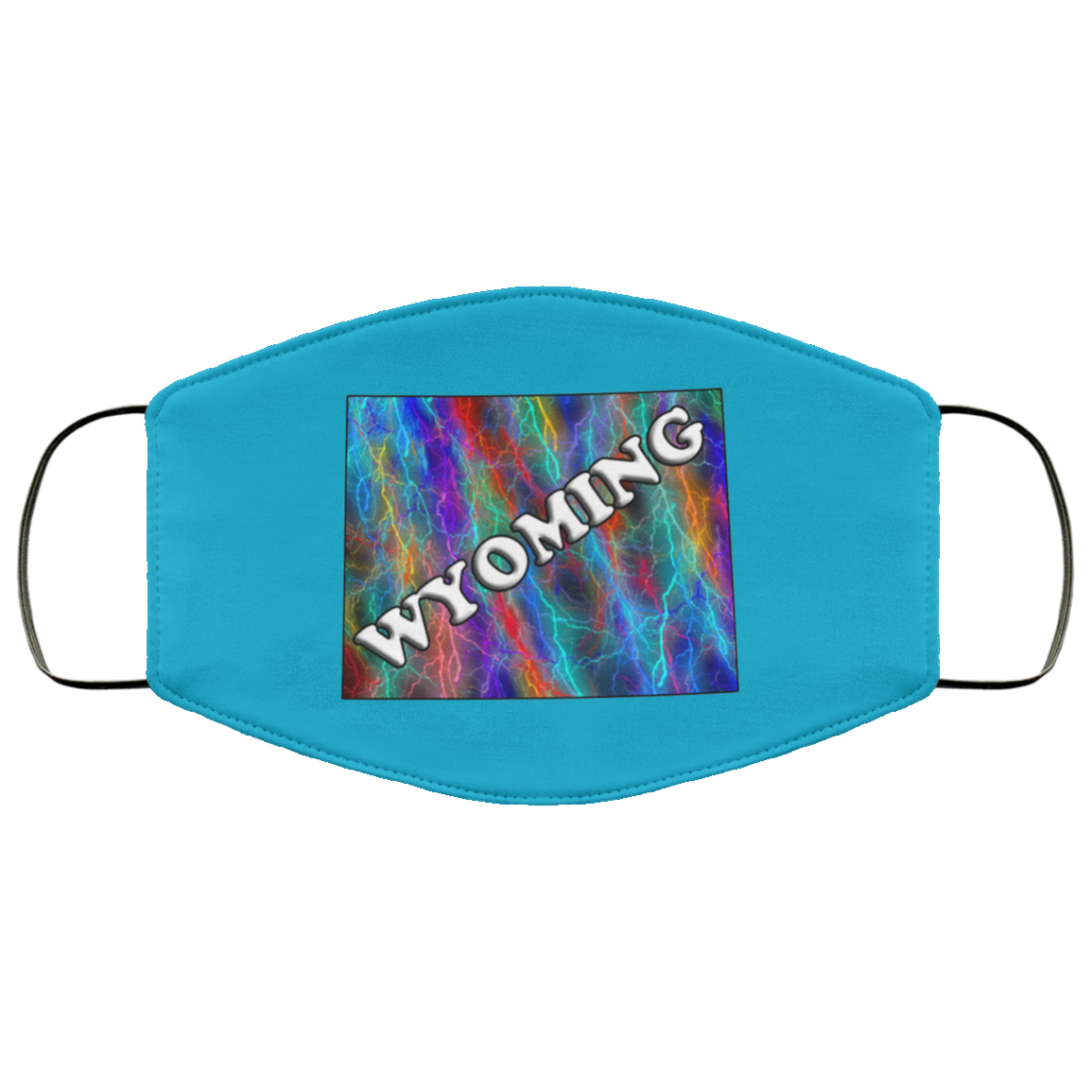 Wyoming 2 Layer Mask
