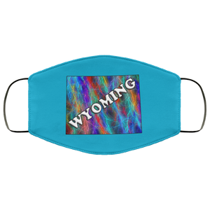 Wyoming 2 Layer Mask
