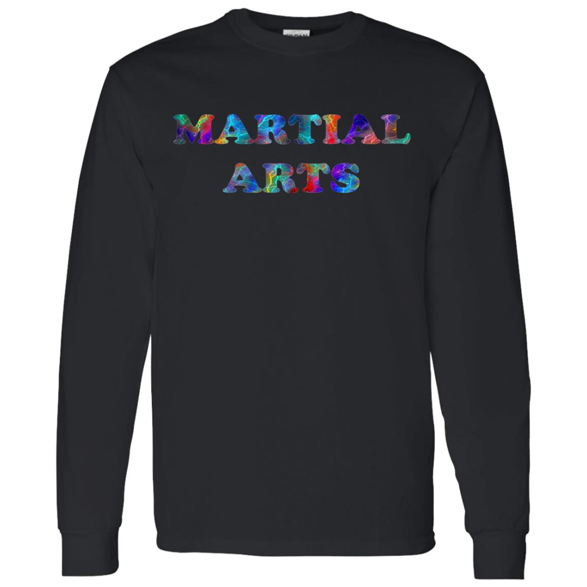 Martial Arts LS T-Shirt