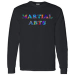 Martial Arts LS T-Shirt