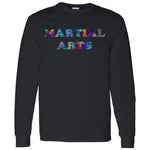 Martial Arts LS T-Shirt