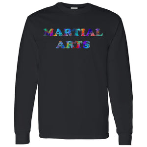 Martial Arts LS T-Shirt