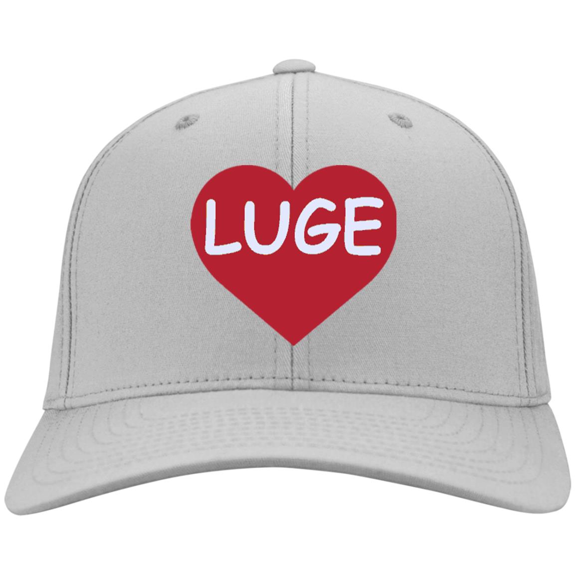 Luge Sport Hat