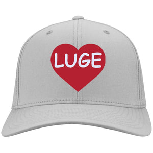 Luge Sport Hat