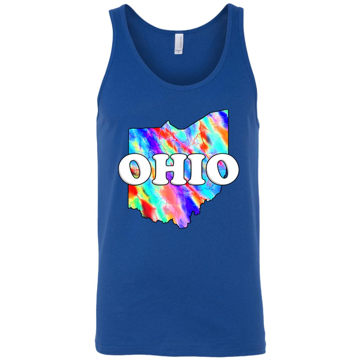 Ohio Unisex Tank