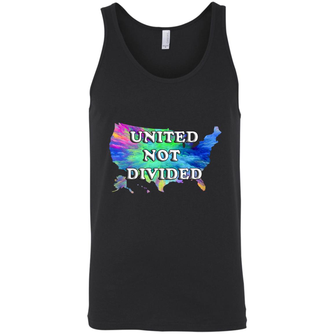 United Not Divided Unisex Tank (US)
