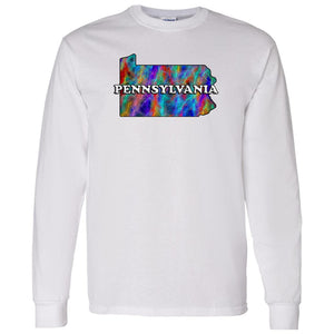 Pennsylvania Long Sleeve T-Shirt