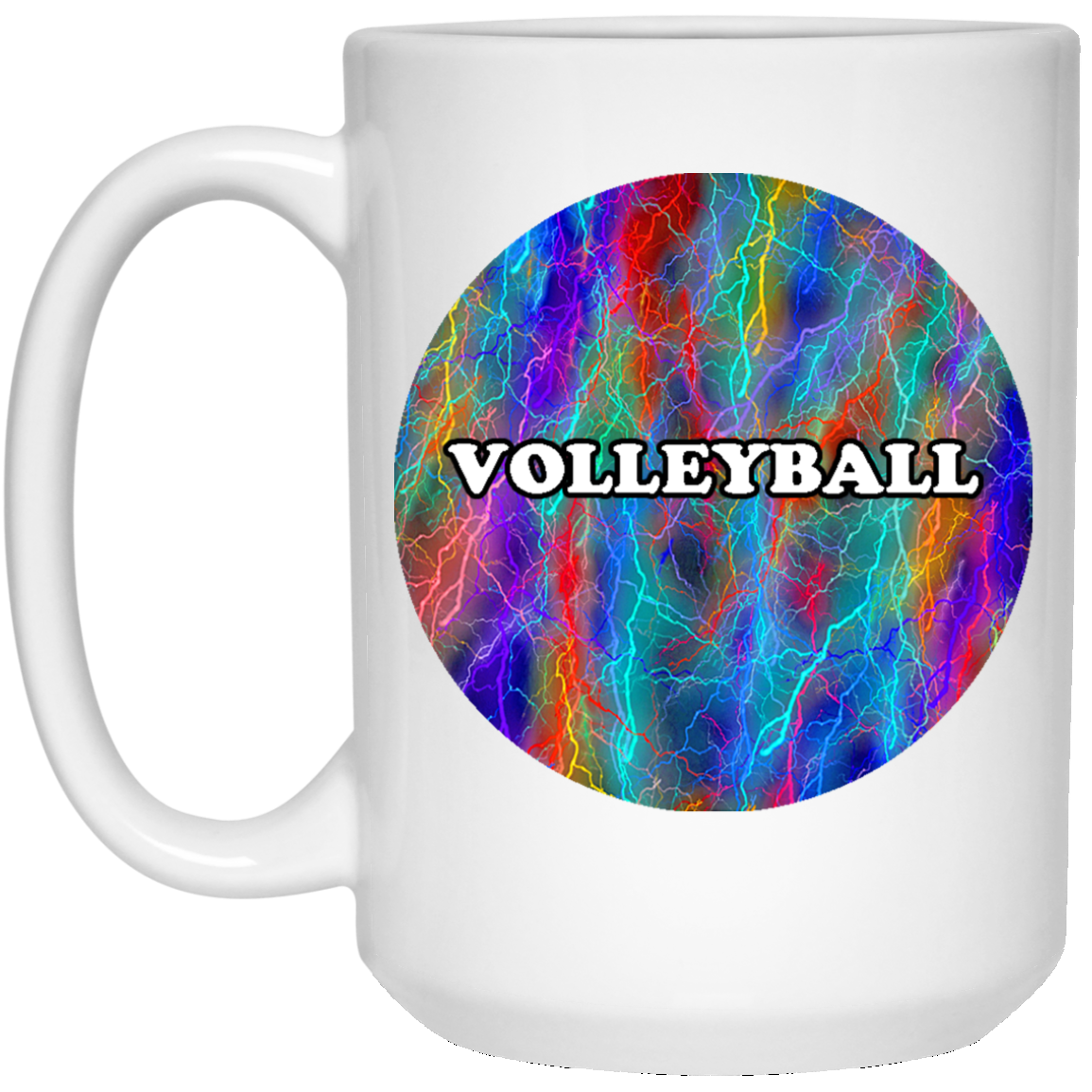 Volleyball Mug