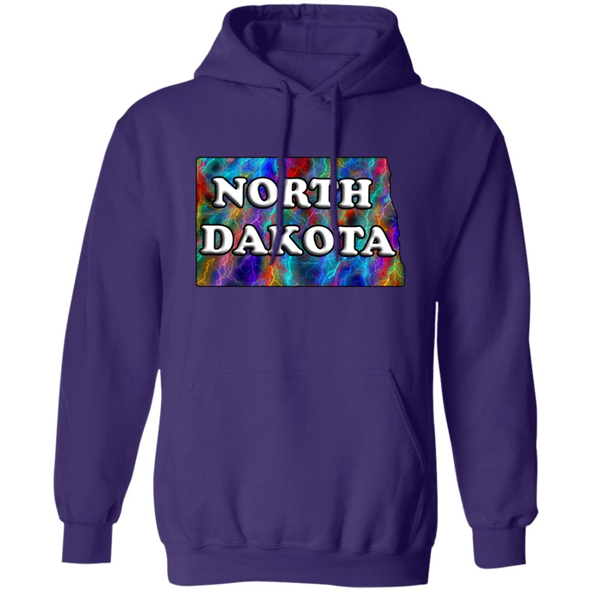 North Dakota Hoodie